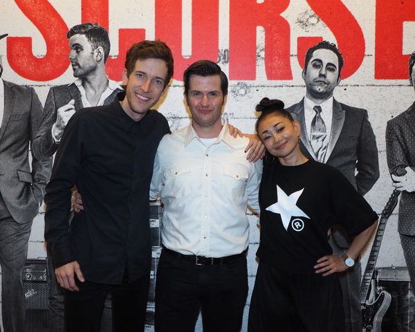 Photo Coverage: Final Performance Of FOR THE RECORD: SCORSESE AMERICAN REQUIEM At The Wallis Annenberg Image