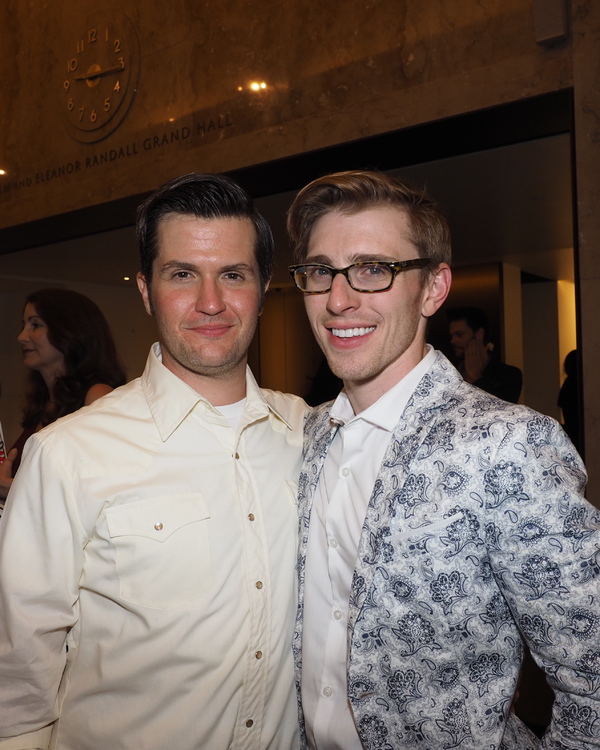 Photo Coverage: Final Performance Of FOR THE RECORD: SCORSESE AMERICAN REQUIEM At The Wallis Annenberg Image