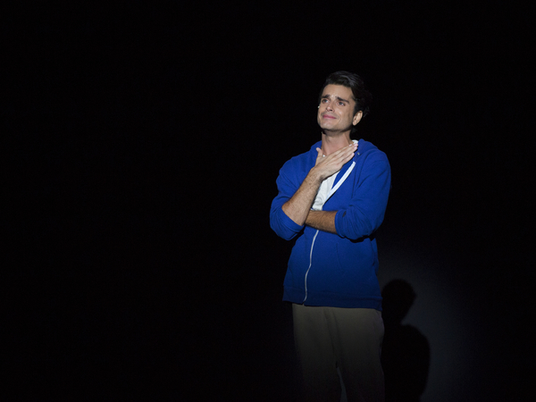 Photo Flash: First Look at the Lyric Theatre's A CHORUS LINE Image