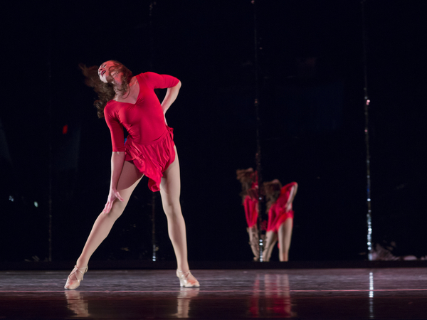 Photo Flash: First Look at the Lyric Theatre's A CHORUS LINE Image