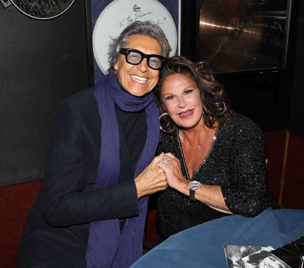 Photo Coverage: Lainie Kazan Plays The Iridium Image