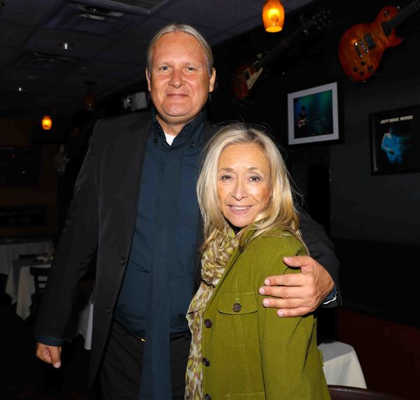 Photo Coverage: Lainie Kazan Plays The Iridium Image