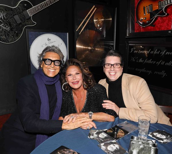 Photo Coverage: Lainie Kazan Plays The Iridium Image