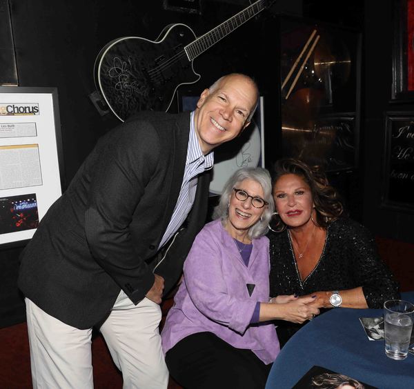 Photo Coverage: Lainie Kazan Plays The Iridium Image