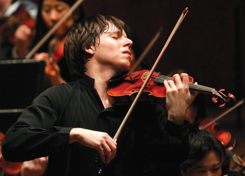 Interview: Joshua Bell - The Performing Arts Center at Purchase College Image
