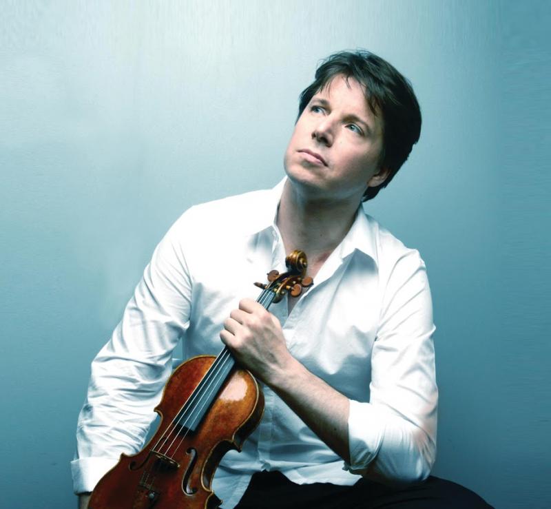 Interview: Joshua Bell - The Performing Arts Center at Purchase College Image