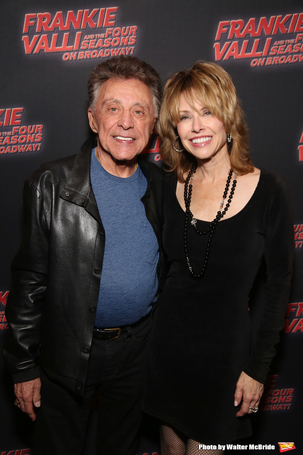 Photo Coverage: Frankie Valli and the Four Seasons Return to Broadway! Image