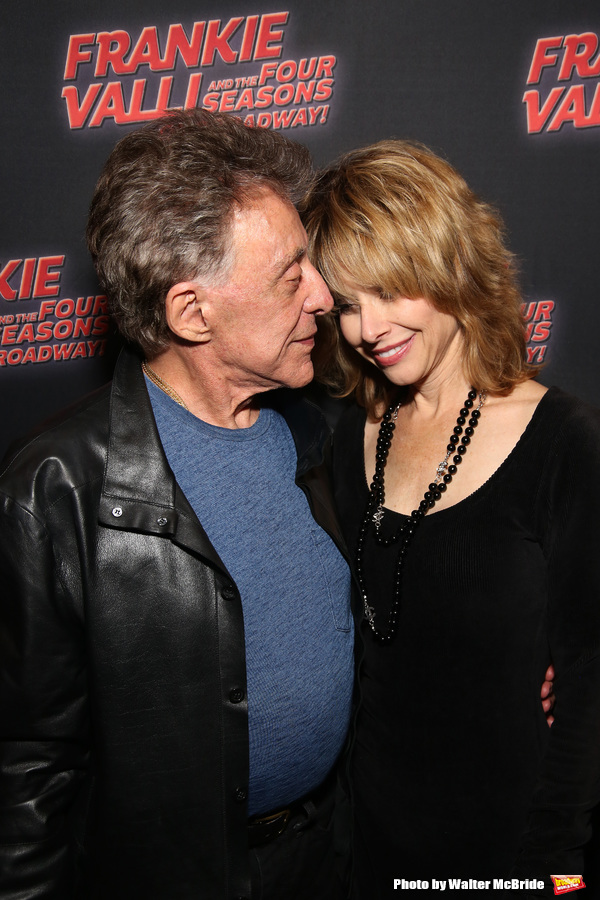 Photo Coverage: Frankie Valli and the Four Seasons Return to Broadway! Image