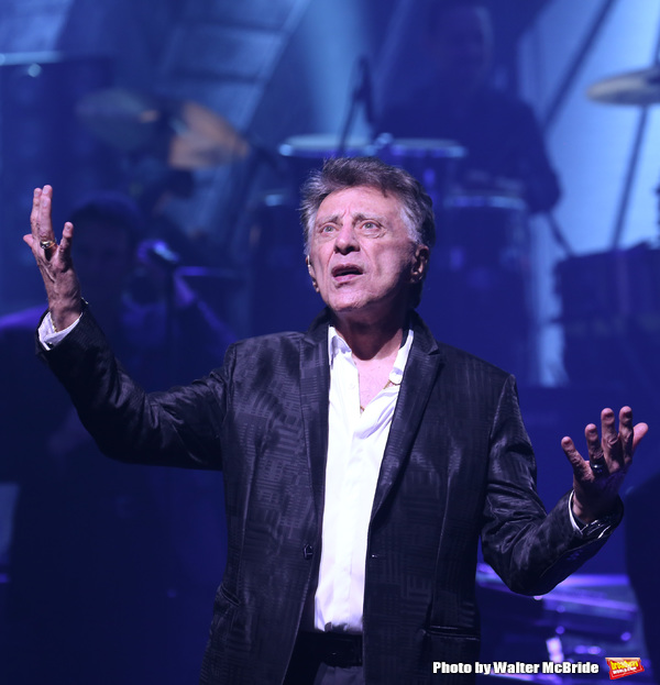 Photo Coverage: Frankie Valli and the Four Seasons Return to Broadway! Image