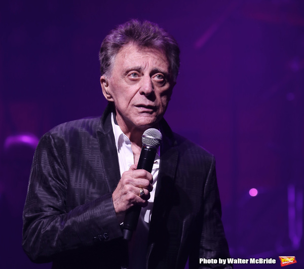 Photo Coverage: Frankie Valli and the Four Seasons Return to Broadway! Image