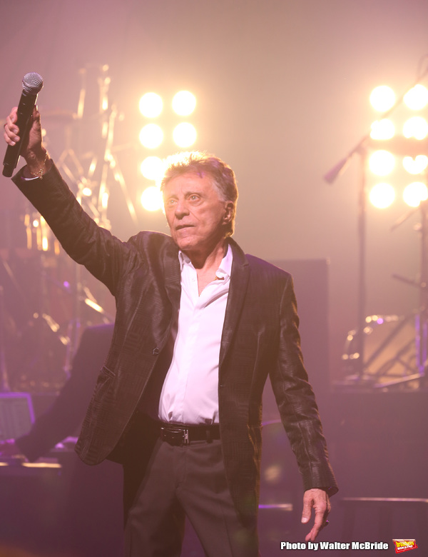 Photo Coverage: Frankie Valli and the Four Seasons Return to Broadway! Image