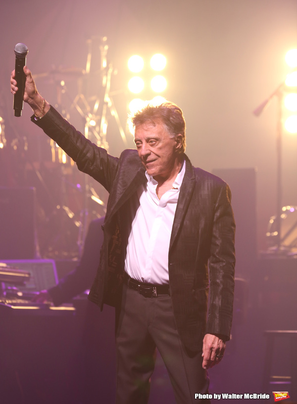 Photo Coverage: Frankie Valli and the Four Seasons Return to Broadway! Image