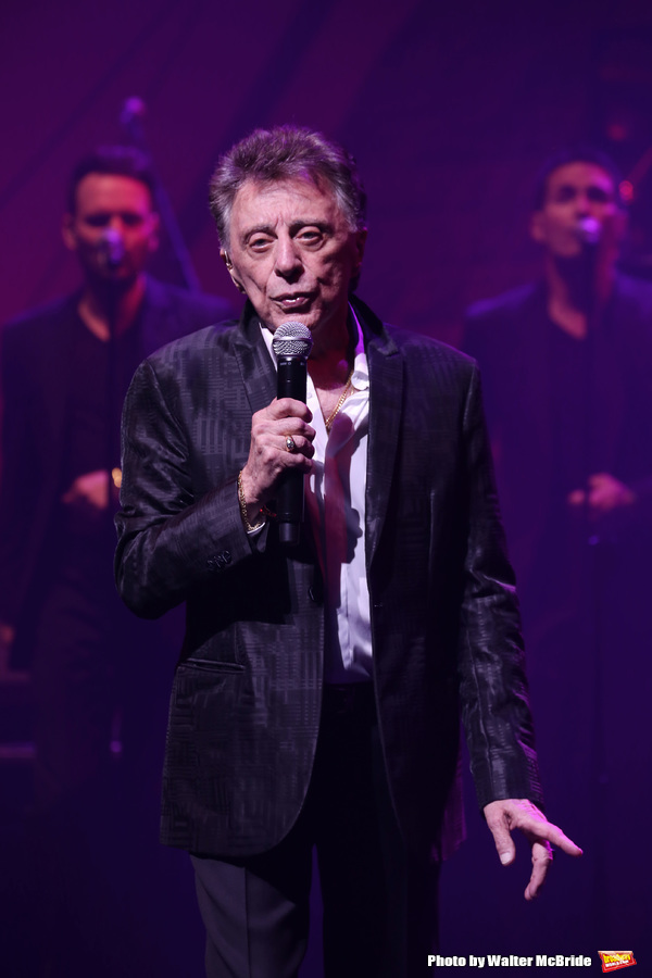 Photo Coverage: Frankie Valli and the Four Seasons Return to Broadway! Image
