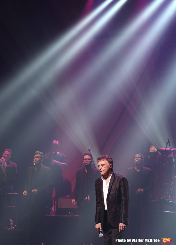 Photo Coverage: Frankie Valli and the Four Seasons Return to Broadway! Image