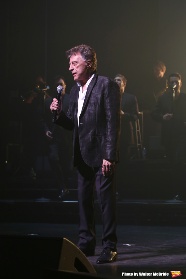 Photo Coverage: Frankie Valli and the Four Seasons Return to Broadway! Image