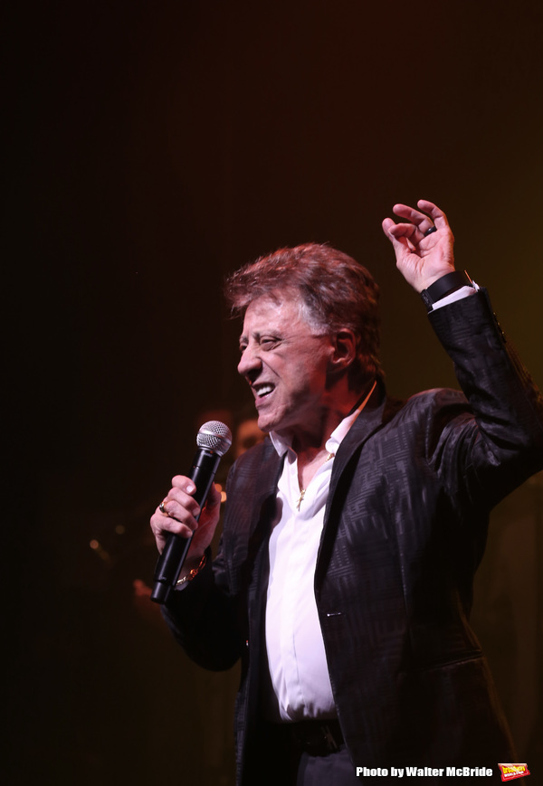 Photo Coverage: Frankie Valli and the Four Seasons Return to Broadway! Image