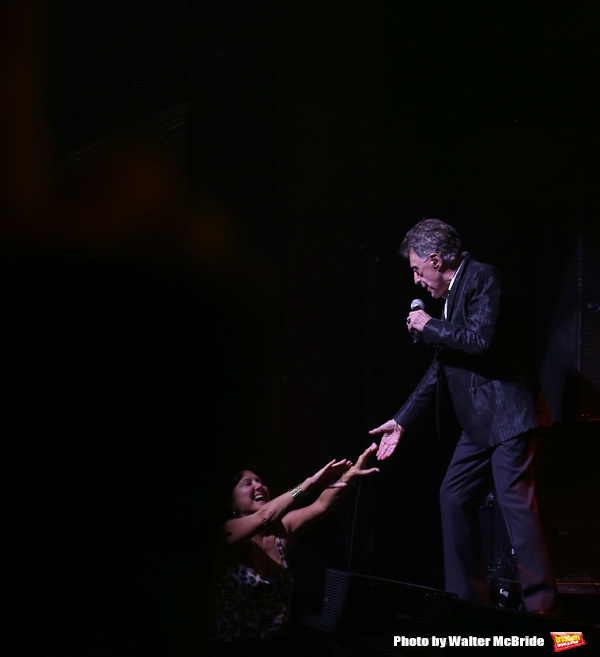 Photo Coverage: Frankie Valli and the Four Seasons Return to Broadway! Image