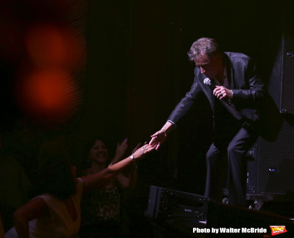 Photo Coverage: Frankie Valli and the Four Seasons Return to Broadway! Image