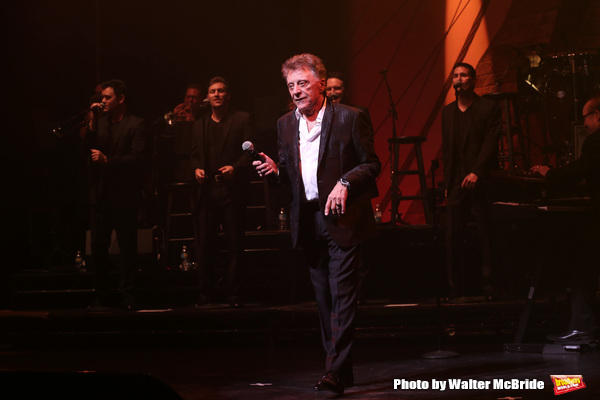 Photo Coverage: Frankie Valli and the Four Seasons Return to Broadway!  Image