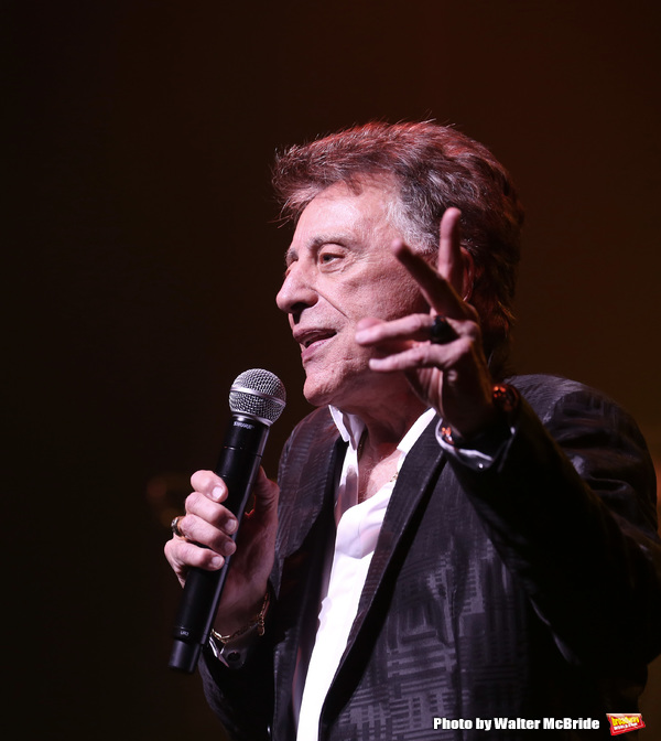 Photo Coverage: Frankie Valli and the Four Seasons Return to Broadway! Image