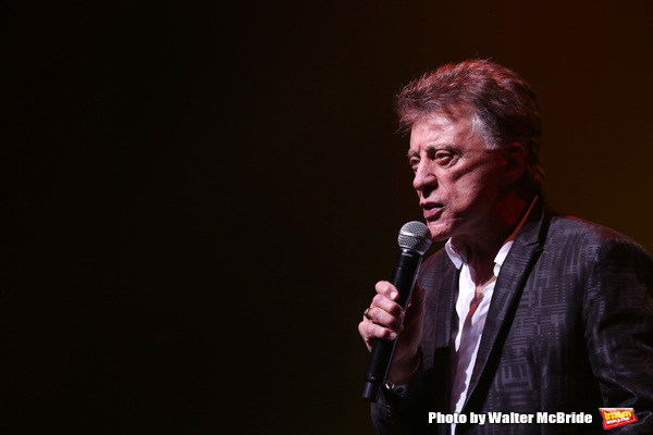 Photo Coverage: Frankie Valli and the Four Seasons Return to Broadway! Image