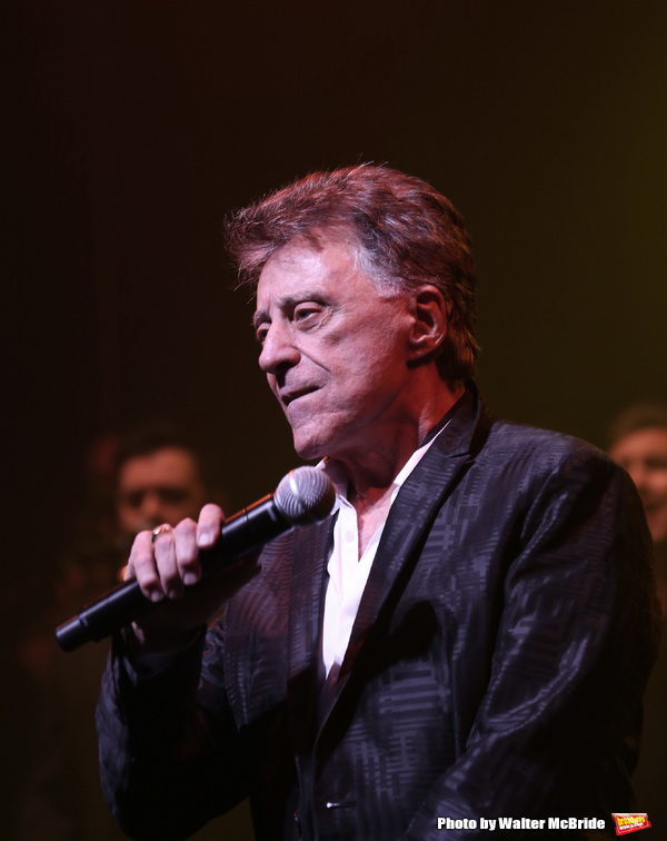 Photo Coverage: Frankie Valli and the Four Seasons Return to Broadway! Image