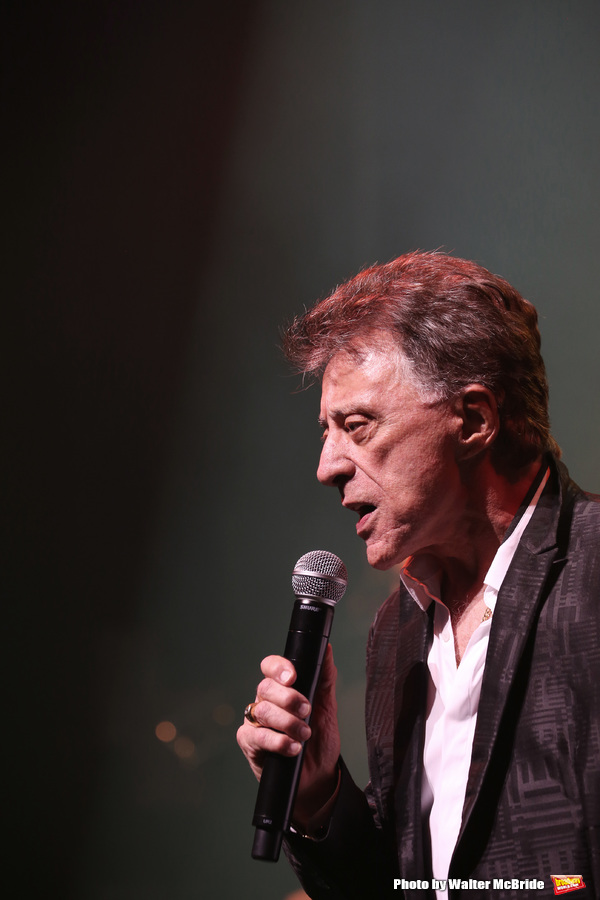 Photo Coverage: Frankie Valli and the Four Seasons Return to Broadway! Image