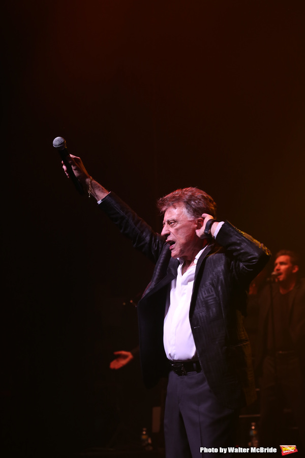 Photo Coverage: Frankie Valli and the Four Seasons Return to Broadway!  Image