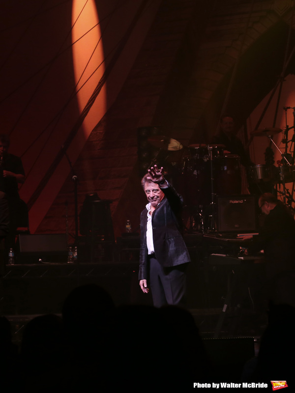 Photo Coverage: Frankie Valli and the Four Seasons Return to Broadway! Image