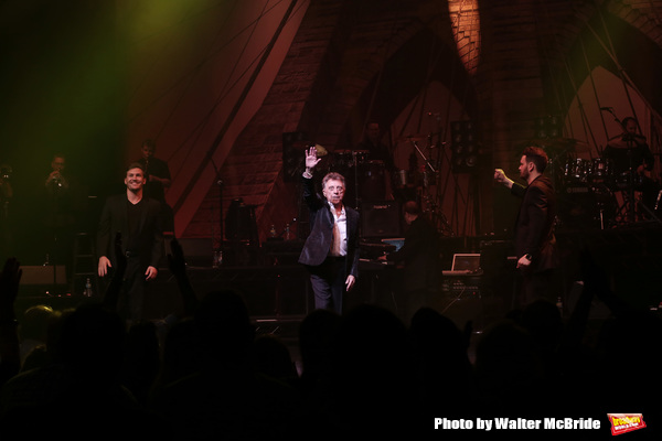 Photo Coverage: Frankie Valli and the Four Seasons Return to Broadway! Image