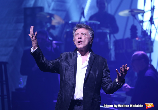 Photo Coverage: Frankie Valli and the Four Seasons Return to Broadway! Image