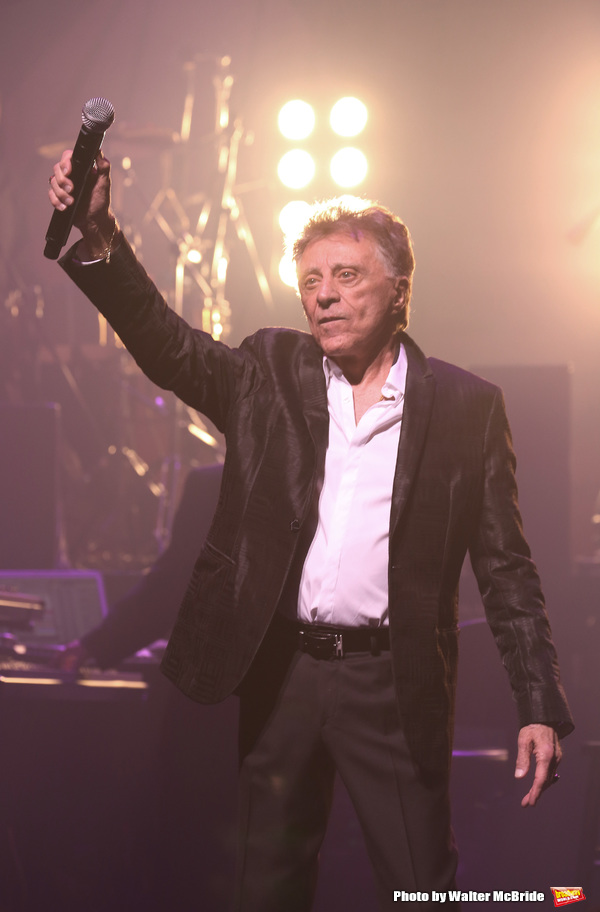 Photo Coverage: Frankie Valli and the Four Seasons Return to Broadway! Image