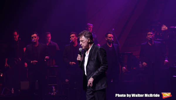 Photo Coverage: Frankie Valli and the Four Seasons Return to Broadway! Image