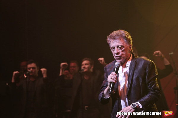 Photo Coverage: Frankie Valli and the Four Seasons Return to Broadway! Image