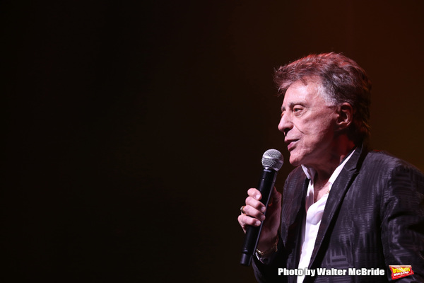 Photo Coverage: Frankie Valli and the Four Seasons Return to Broadway! Image