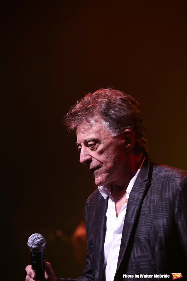 Photo Coverage: Frankie Valli and the Four Seasons Return to Broadway! Image