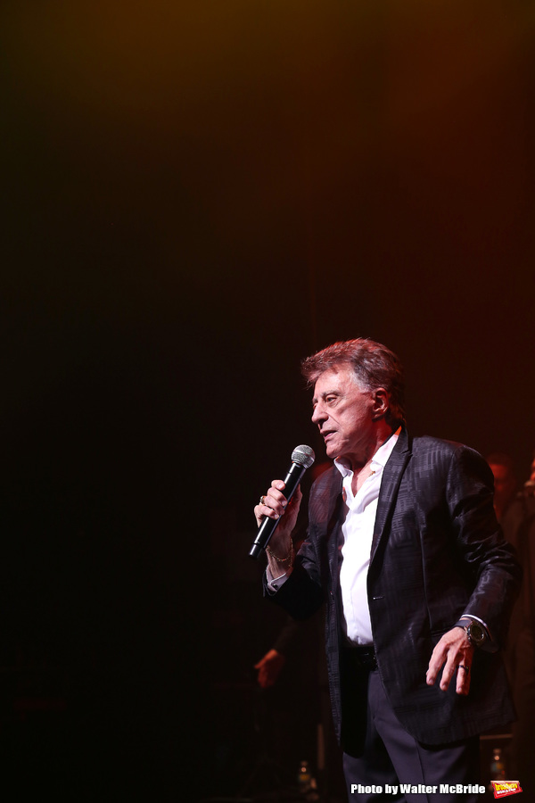 Photo Coverage: Frankie Valli and the Four Seasons Return to Broadway! Image