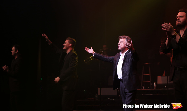 Photo Coverage: Frankie Valli and the Four Seasons Return to Broadway! Image