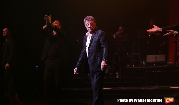 Photo Coverage: Frankie Valli and the Four Seasons Return to Broadway! Image