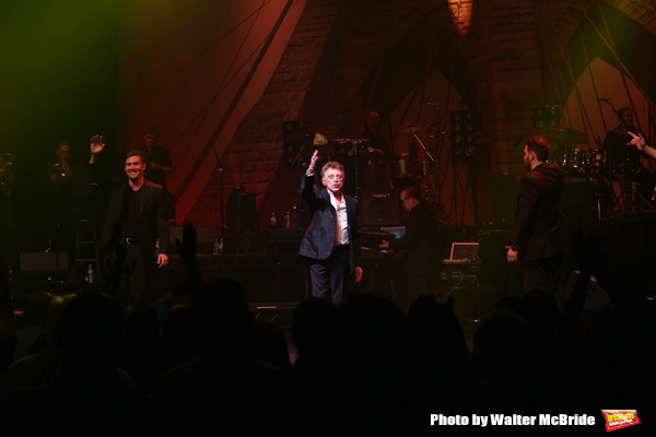 Photo Coverage: Frankie Valli and the Four Seasons Return to Broadway!  Image