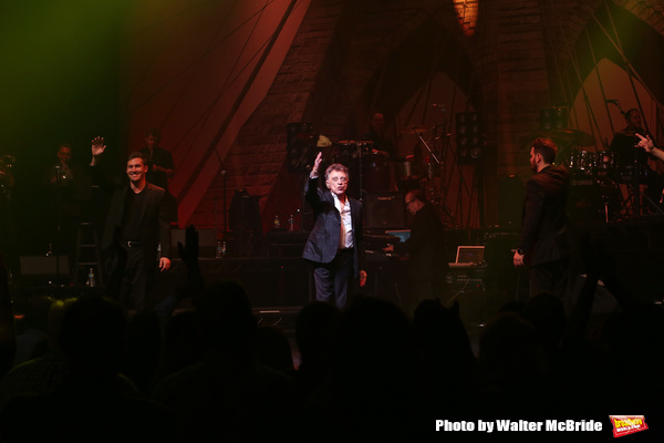 Photo Coverage: Frankie Valli and the Four Seasons Return to Broadway! Image