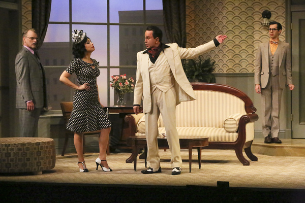 Photo Flash: First Look at La Mirada's LEND ME A TENOR Image