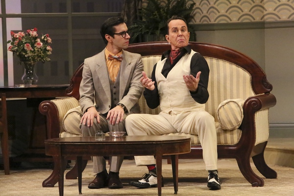 Photo Flash: First Look at La Mirada's LEND ME A TENOR Image
