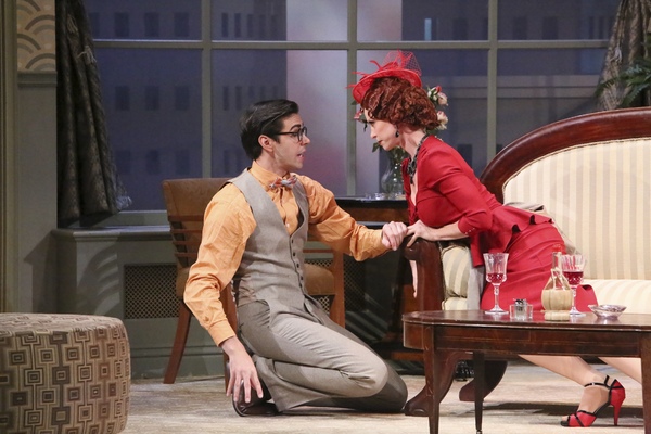 Photo Flash: First Look at La Mirada's LEND ME A TENOR Image