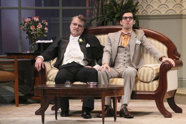 Photo Flash: First Look at La Mirada's LEND ME A TENOR Image