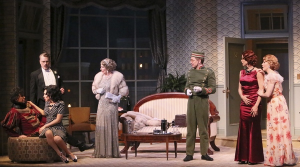 Photo Flash: First Look at La Mirada's LEND ME A TENOR Image