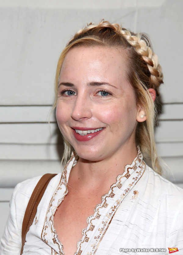 Photo Coverage: On the Red Carpet for Opening Night of THE FRONT PAGE Image