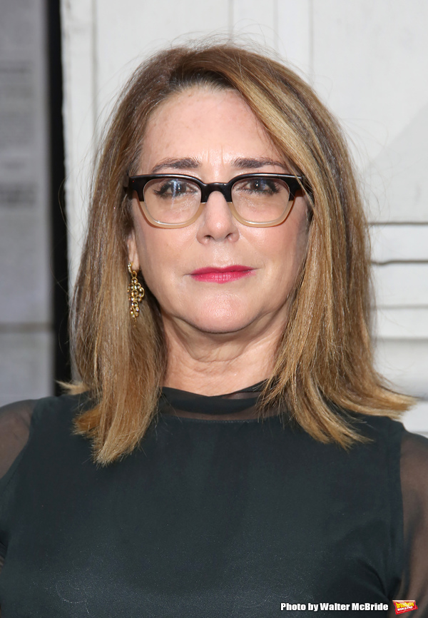 Photo Coverage: On the Red Carpet for Opening Night of THE FRONT PAGE Image