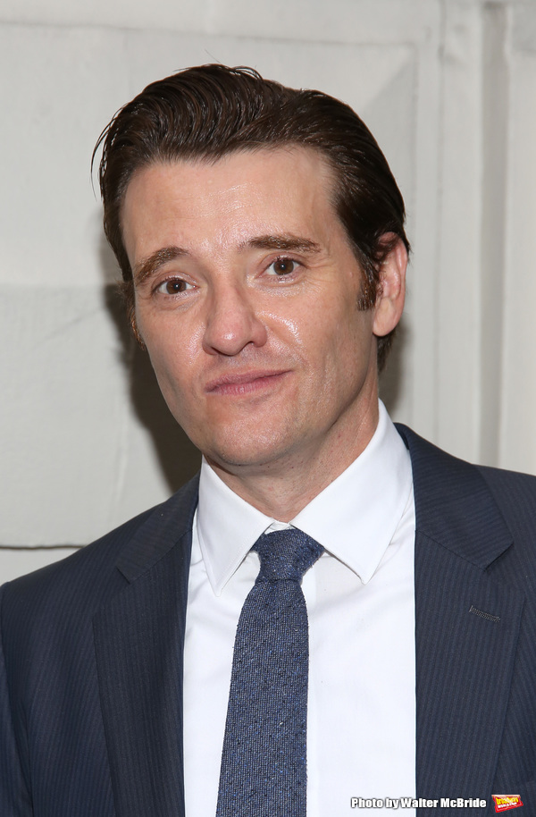 Photo Coverage: On the Red Carpet for Opening Night of THE FRONT PAGE Image
