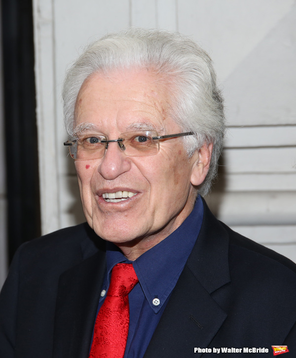 Photo Coverage: On the Red Carpet for Opening Night of THE FRONT PAGE Image